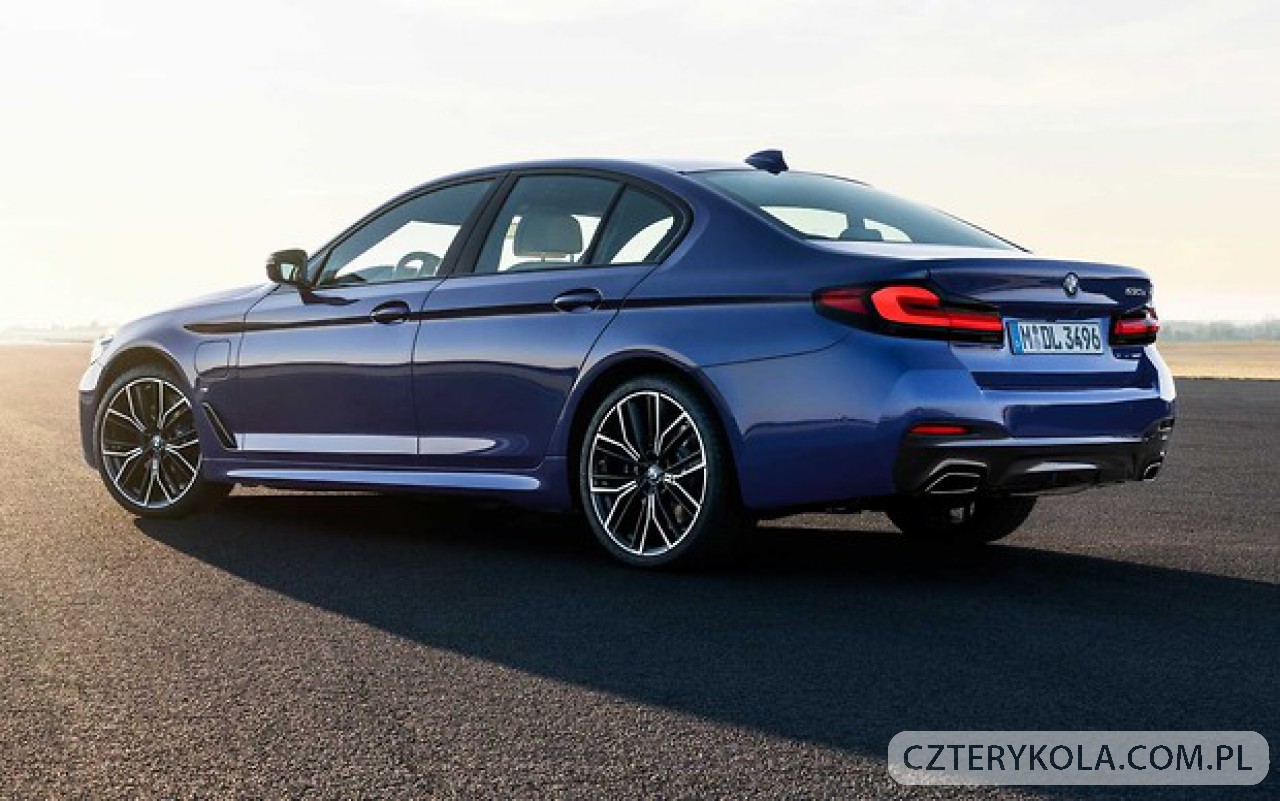 Premiera nowej BMW 5 Serii. Zobacz jak będzie wyglądać