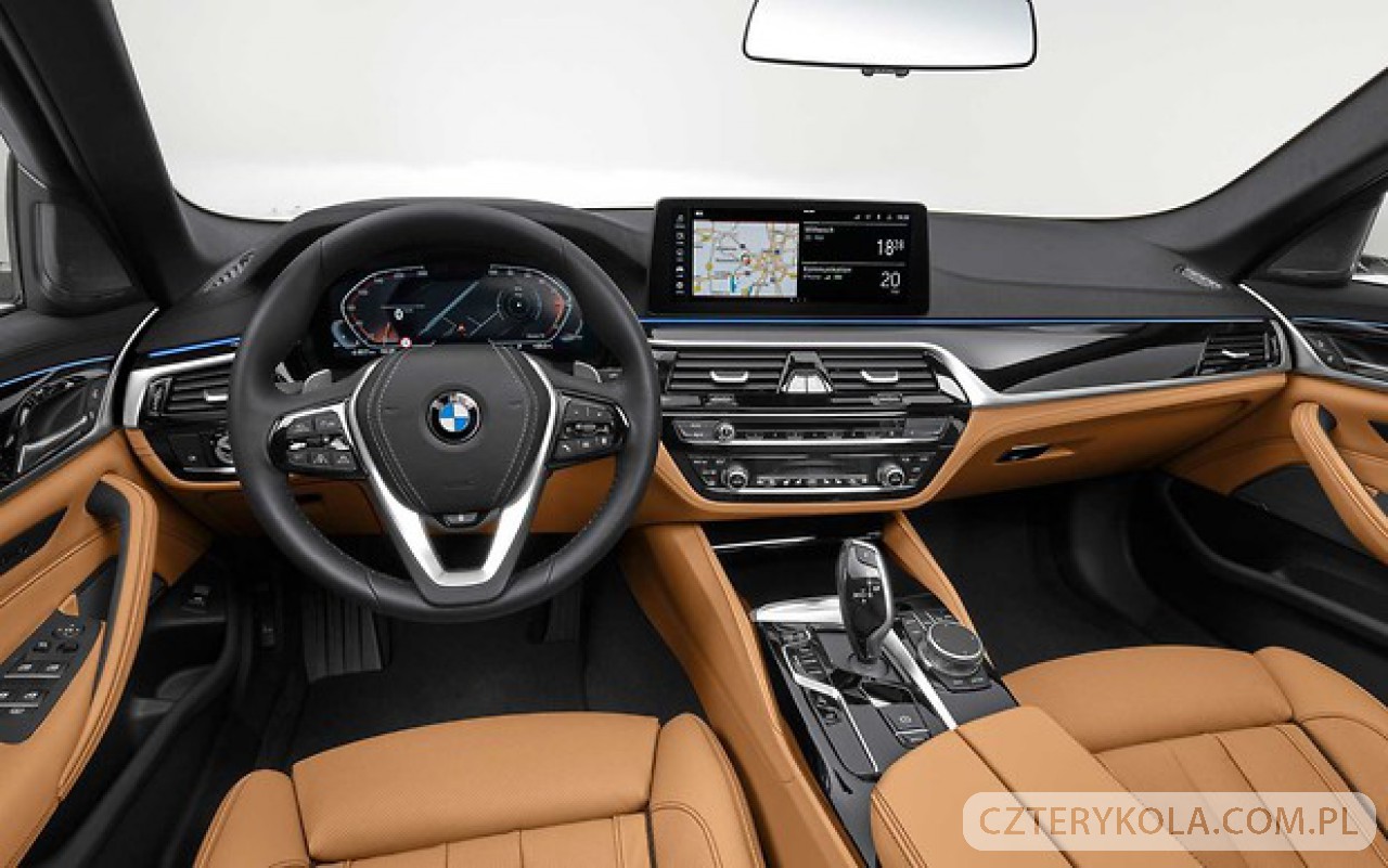 Premiera nowej BMW 5 Serii. Zobacz jak będzie wyglądać